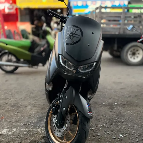 Yamaha Nmax Connected V2 2025