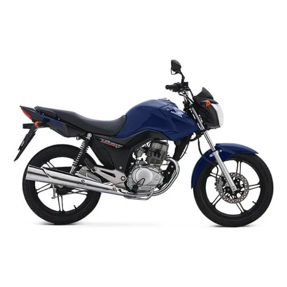 Honda Titan 150 New Usada