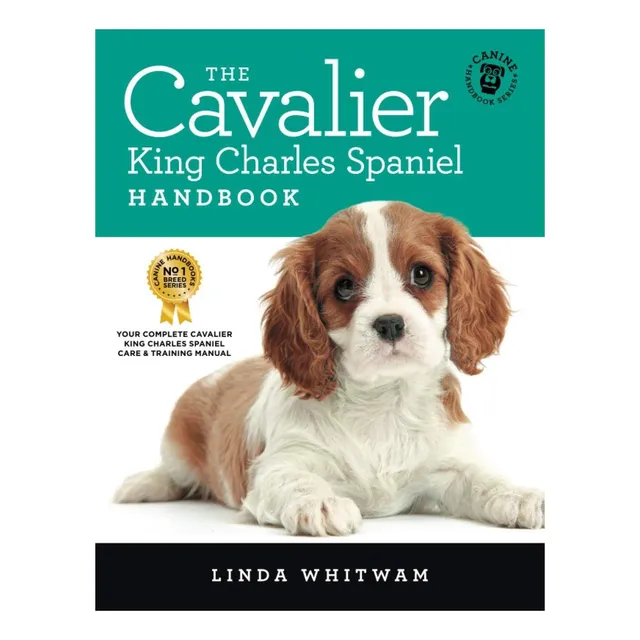 Libro: El Manual Del Cavalier King Charles Spaniel: La Guía