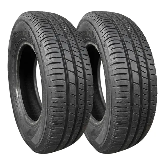 Kit 2 Pneu Dunlop Aro 13 175/70r13 Touring Sp R1 Ril 82t