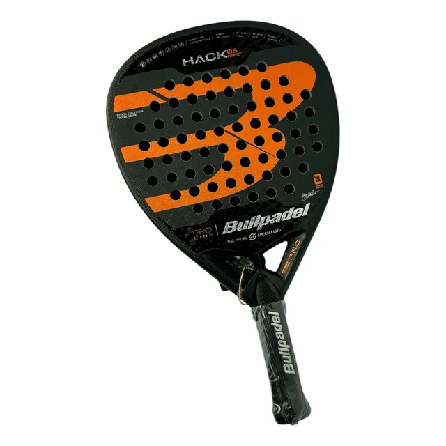 Pala Bullpadel Modelo Hack 03