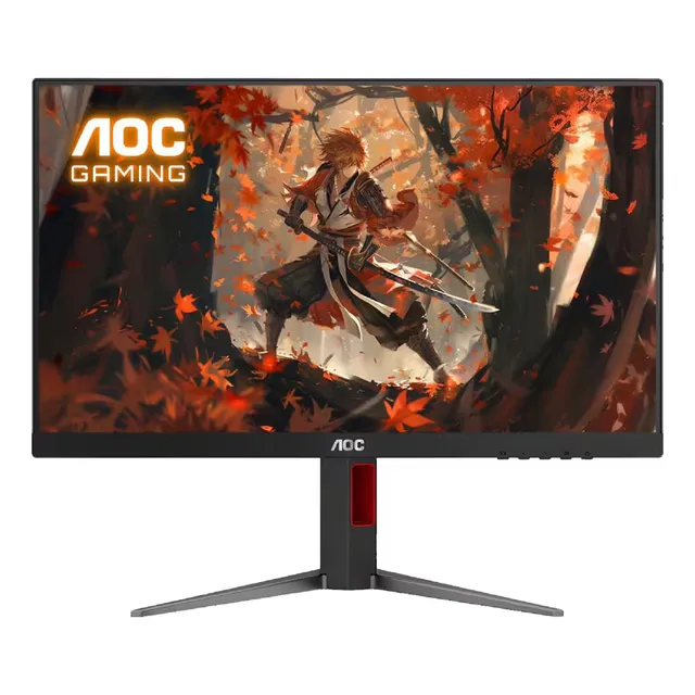 Monitor Gamer Aoc 24g4 Fhd Ips, 180hz - 1ms, Pivot, G-sync