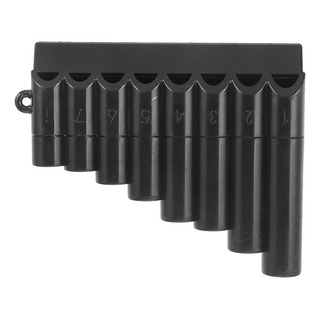 Mini Instrumento Musical Portátil Pan Flute De 8 Tubos Para Mini Instrumento Musical Portátil Pan Flute De 8 Tubos Para