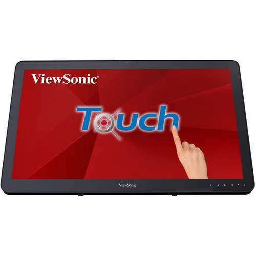 Monitor Viewsonic Td2430 Led Touch 23.6  Full Hd Widescreen