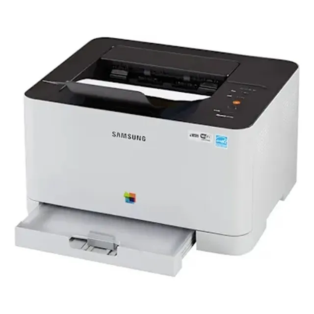 Impresora Laser Color Samsung Xpress C410w Wifi Usb Red 100% Crema