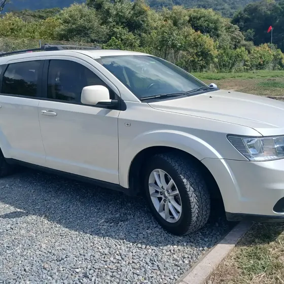 Dodge Journey 2017 2.4 Sxt Fl