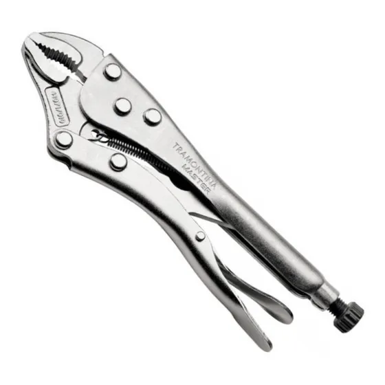 Pinza De Fuerza / Morsa 10 Pulgadas Tramontina Acero Forjado