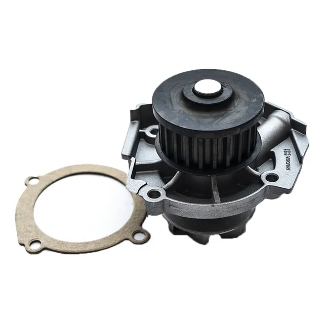 Bomba De Agua Nakata Fiat Idea 1.0 06/15