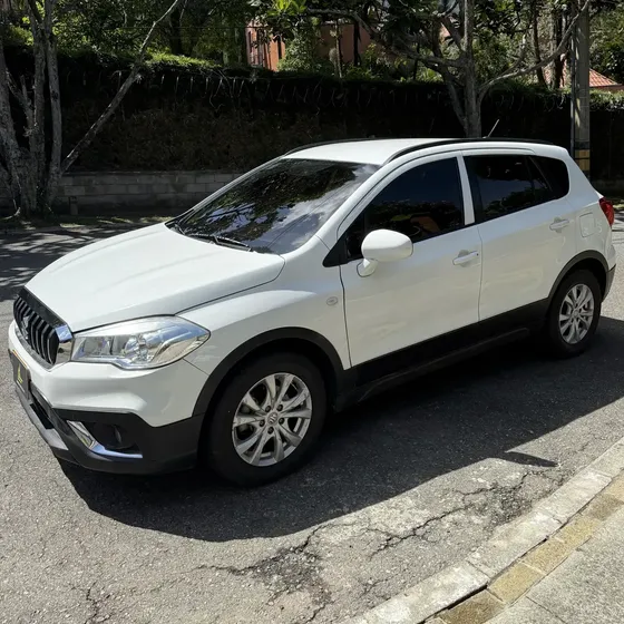 Suzuki S-cross 2022 1.6 Gl 2wd