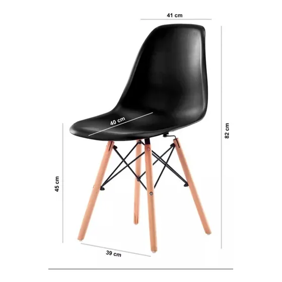 Silla Para Comedor, Casa U Oficina