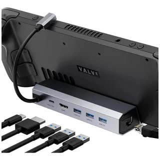 Dock Steam Deck | Mercado Livre