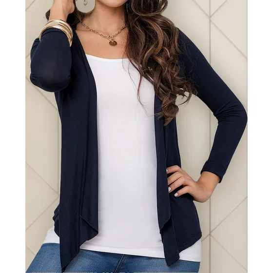 Saco Esperanza Azul Para Mujer Croydon