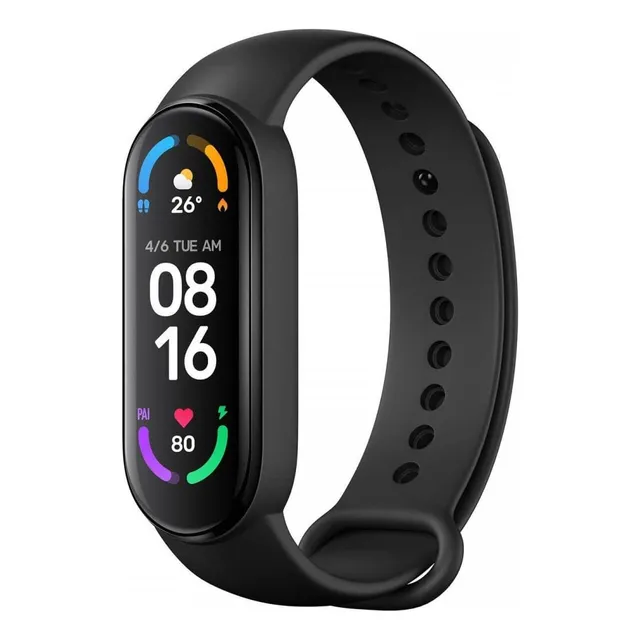 Reloj Inteligente Xiaomi Mi Band 6 Amoled 1.56