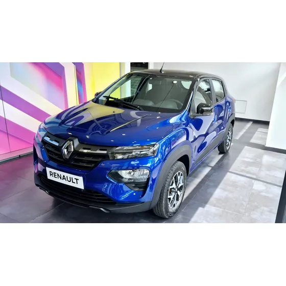Renault Kwid 1.0 Sce 66cv Iconic Bitono