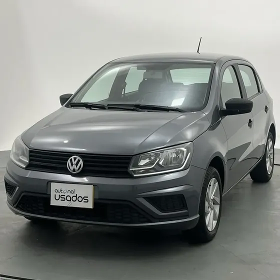 Volkswagen Gol 2022 Gol Comfortline 1.6 5p