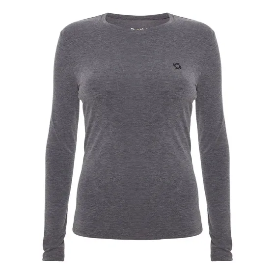 Primera Capa Mujer Thermoactive Negro Doite