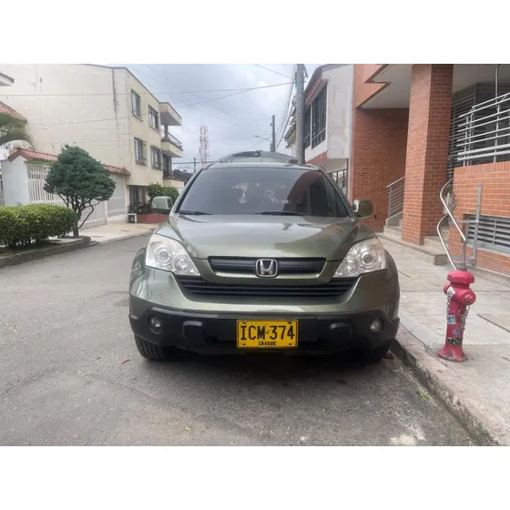Honda Cr-v 2.4 Lx