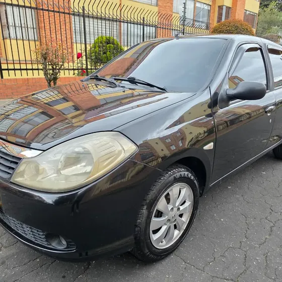 Renault Symbol 2010 1.6 Ii Luxe