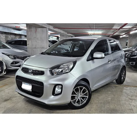 Kia Picanto 1.2 Ex 85cv 5mt
