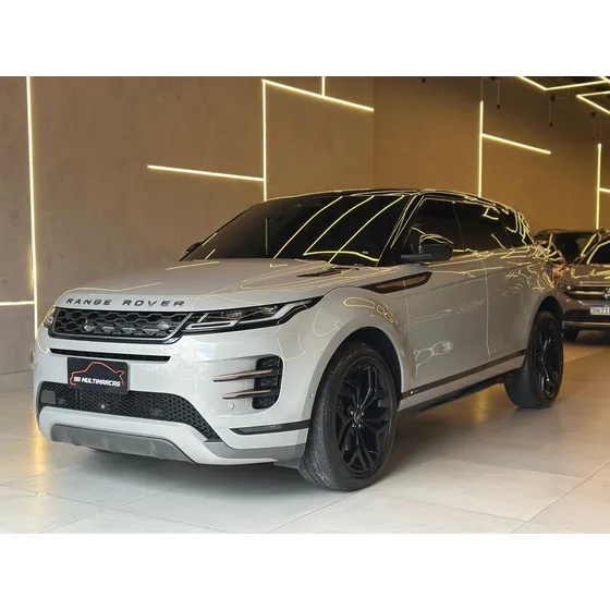 Land Rover Range Rover Evoque 2.0 R-dynamic Se Si4 Flex (p250) 5p