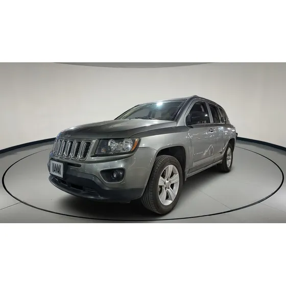 Jeep Compass 2.4 Latitude Fwd Atx