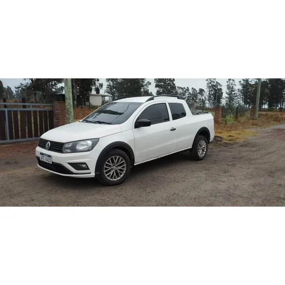 Volkswagen Saveiro 1.6 Gp Cd Trendline 101cv
