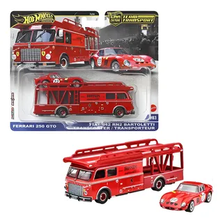 Hot Wheels Ferrari 250 Gto | Mercado Livre