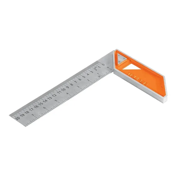 Escuadra De Carpintero 8 PuLG.  Truper