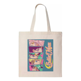 Tote Bag Bolsa Manta Sailor Moon Sailor Scouts Tote Bag Bolsa Manta Sailor Moon Sailor Scouts