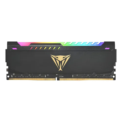 Memória RAM DDR4 16GB 3200MHz Patriot Viper Steel para