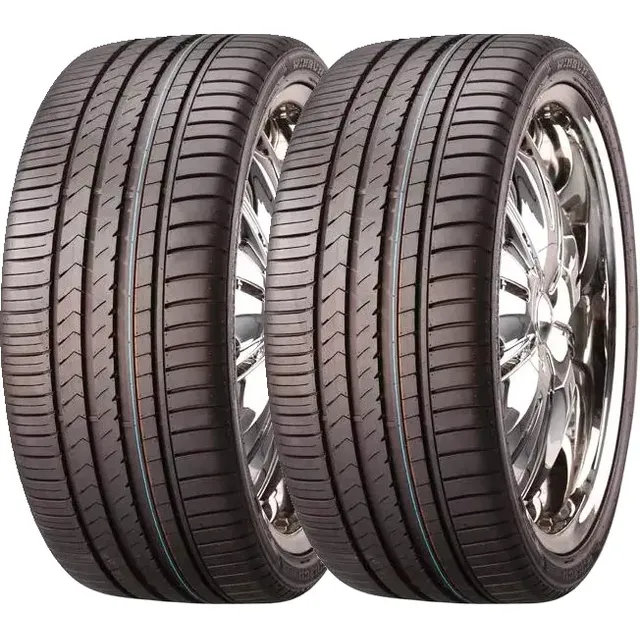 Kit de 2 llantas Winrun SUV R330 P 235/55ZR17 103 W