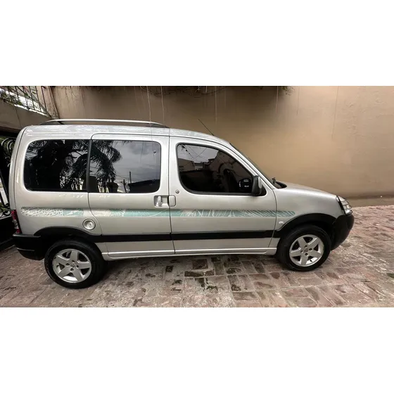 Peugeot Patagónica Hdi 1.6 Vtc Plus