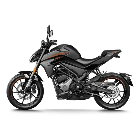 Cfmoto Nk 300 2023 - Domotos -naked 300 No Dominar 