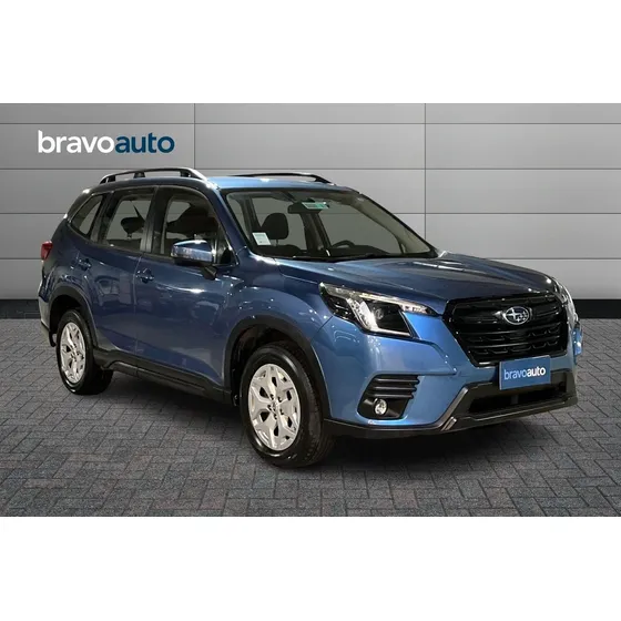 Subaru Forester (in) 2.0 X At 4x4