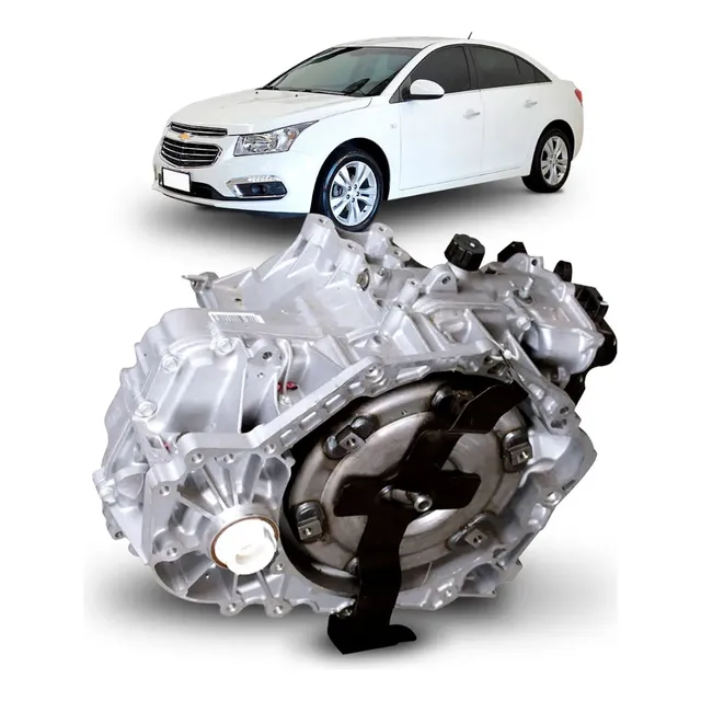 Câmbio Completo Automático 1.8 16v Ecotec 6t30 Cruze Origina
