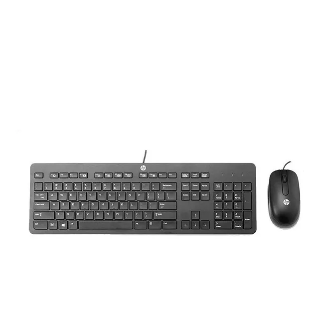 Kit Teclado + Mouse Economico Usb  C1