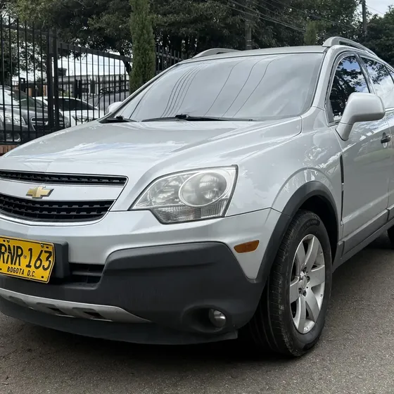 Chevrolet Captiva 2012 2.4 Sport 182 Hp