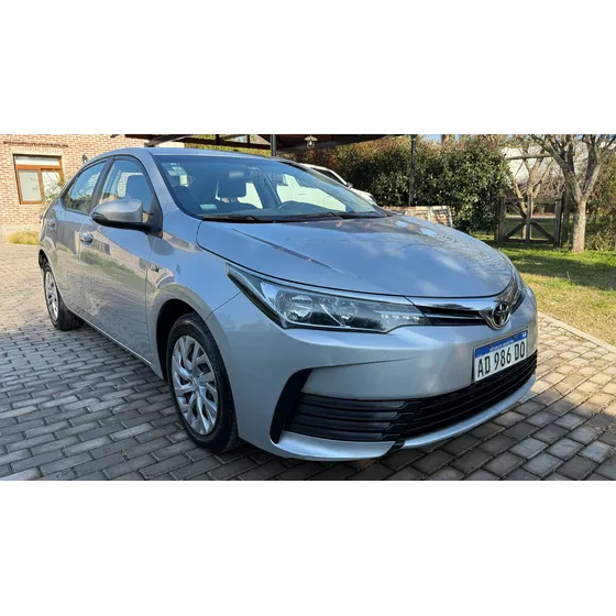 Toyota Corolla 1.8 Xli Mt 140cv
