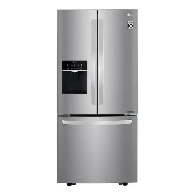 Refrigerador LG 22 Pies3 French Door Inverter