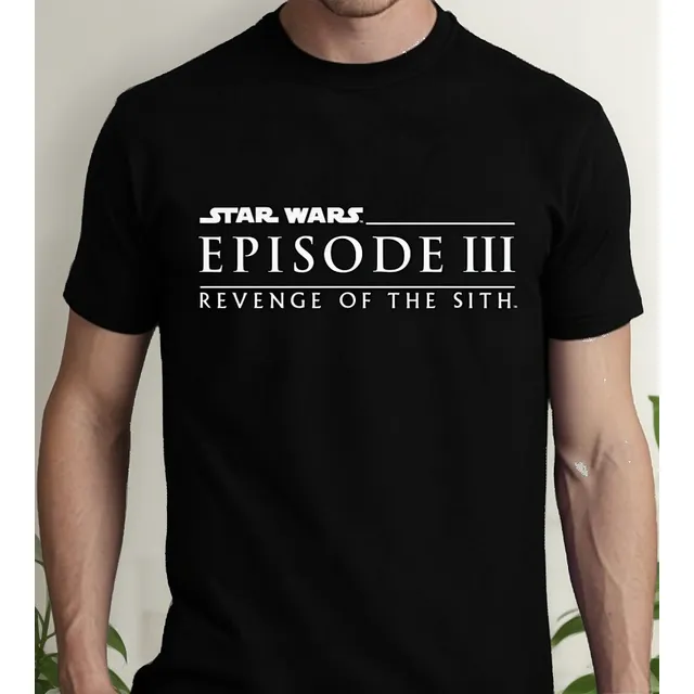 Remera Star Wars Episode Iii Revenge Of The Sith