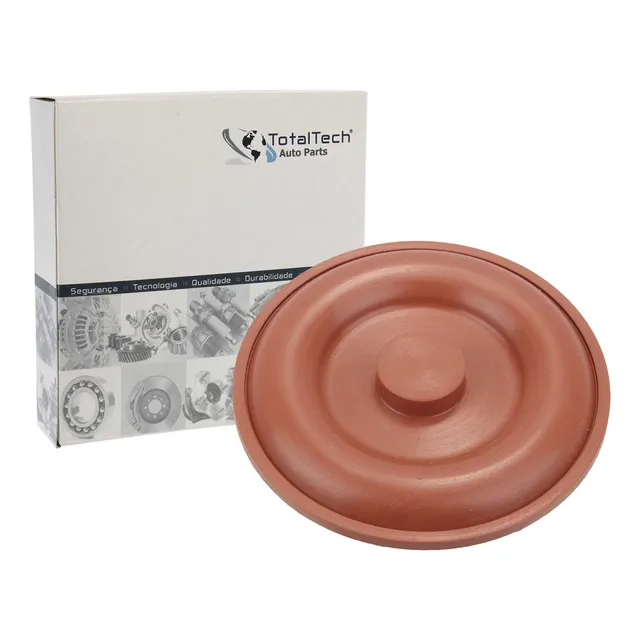 Diafragma Respiro Vw Jetta / Tiguan - Audi A3 / A4 89mm