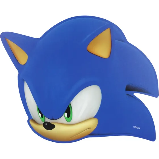 Mini Mouse Pad Sonic Gamer - S025 - Bbr Toys