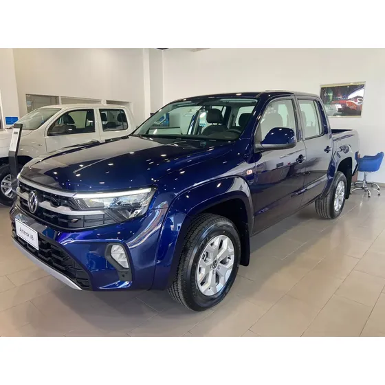 Volkswagen Amarok 3.0 Cd Tdi 258cv V6 Comfortline 4x4 At