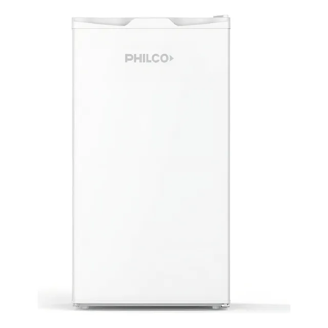 Heladera Bajo Mesada Philco Phbm093b 90 L Blanca Color Blanco