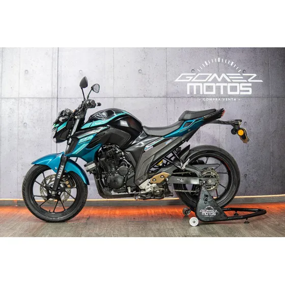 Yamaha Fz 250 2021