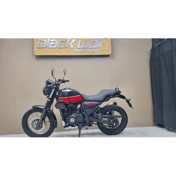 Royal Enfield Scram 411