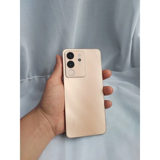 Vivo V30 Lite 5g 256gb 12gb Ram Dorado/rosa