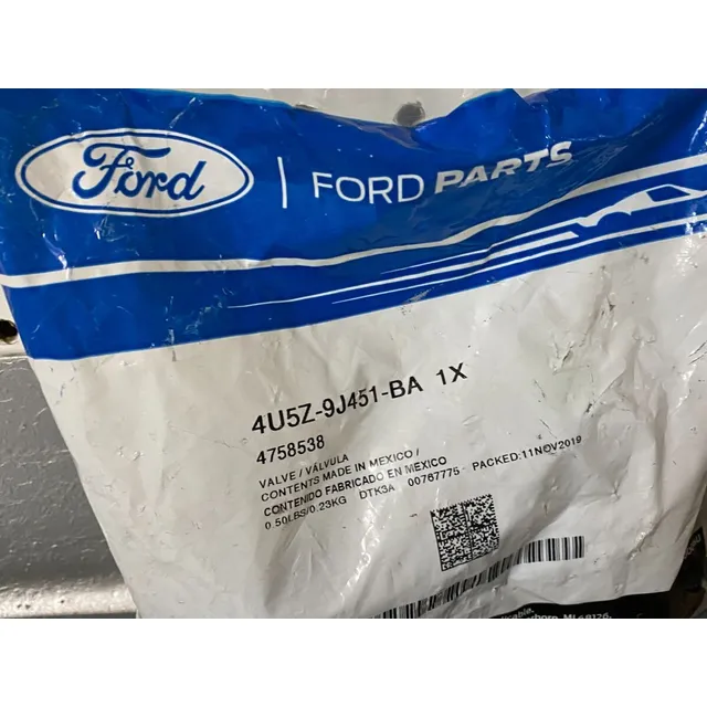 Valvula Evap Ford Explorer 4.6 2006 2007 2008 2010 2011 Orig