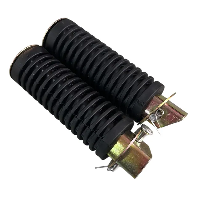 Posa Pie Trasero Para Moto Cgb