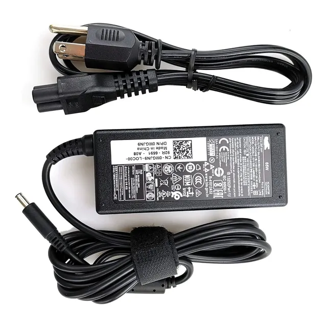 Cargador Para Dell Vostro 14 3000 3458 3459 3558 Xps 13 9933